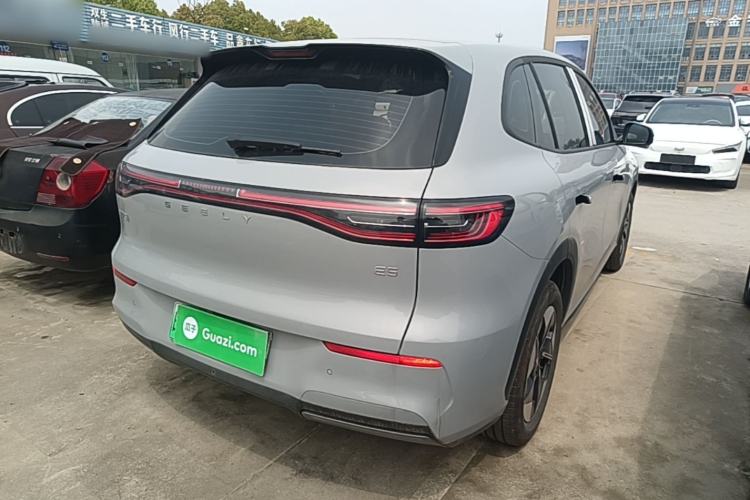 Used Geely Galaxy E5 2026 Model 530km Launch Edition Rear Right 45 Deg