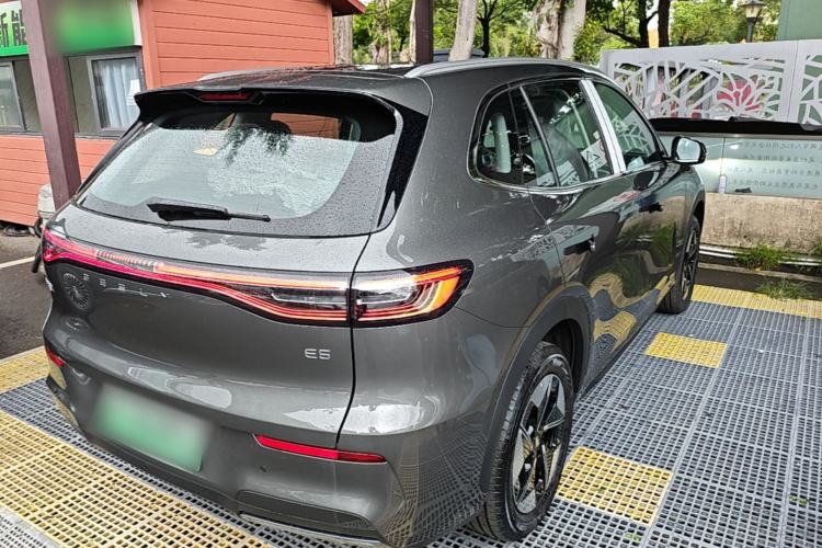 Used Geely Galaxy E5 2026 Model 610km Exploration+ Edition Rear Right 45 Deg
