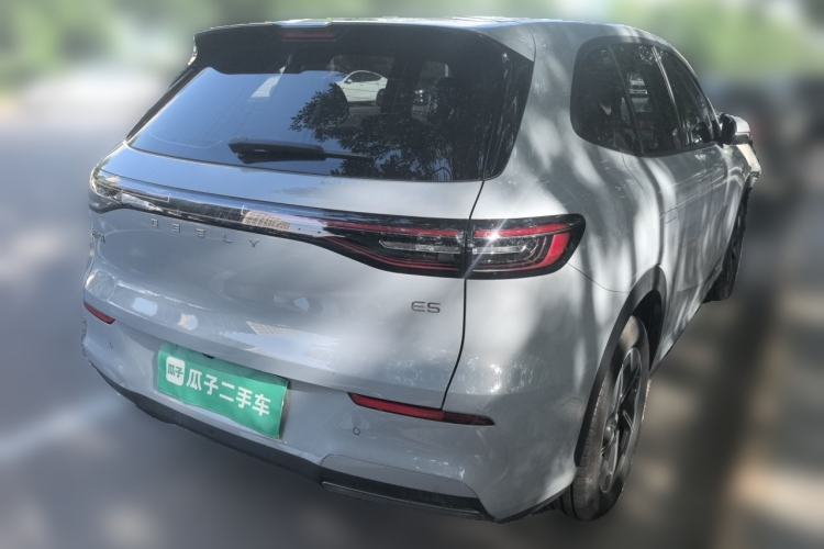 Used Geely Galaxy E5 2026 Model 530km Exploration Edition Rear Right 45 Deg