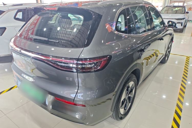 Used Geely Galaxy E5 2026 Model 610km Exploration+ Edition Rear Right 45 Deg