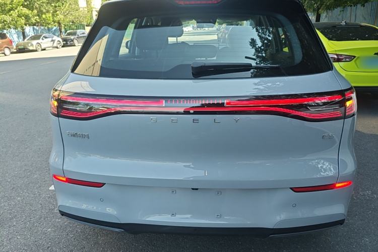 Used Geely Galaxy E5 2026 Model 610km Exploration+ Edition Rear