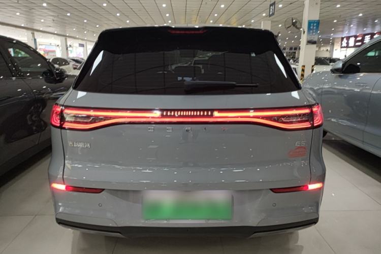 Used Geely Galaxy E5 2026 Model 610km Long-Distance Edition Rear