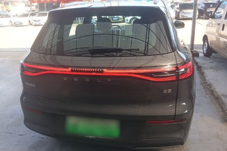 Used Geely Galaxy E5 2026 Model 610km Exploration+ Edition Rear