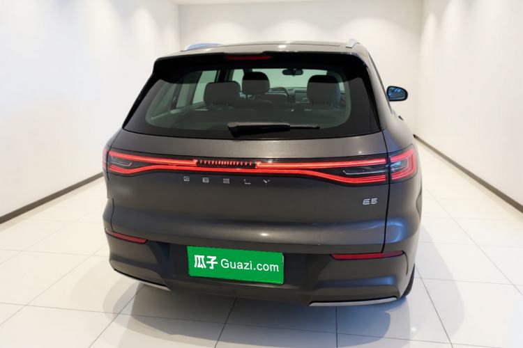 Used Geely Galaxy E5 2026 Model 610km Exploration+ Edition Rear