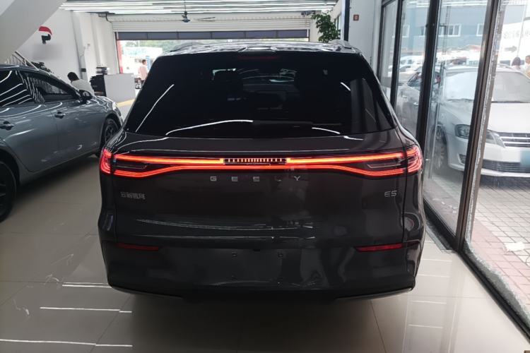 Used Geely Galaxy E5 2026 Model 530km Exploration Edition Rear