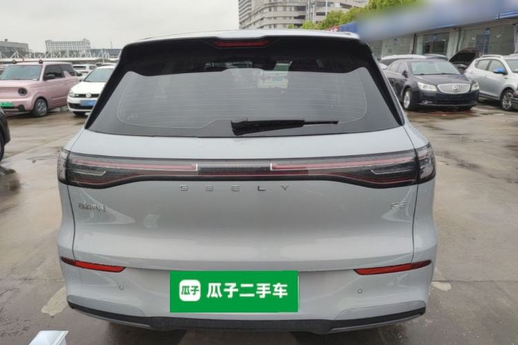 Used Geely Galaxy E5 2026 Model 530km Exploration Edition Rear