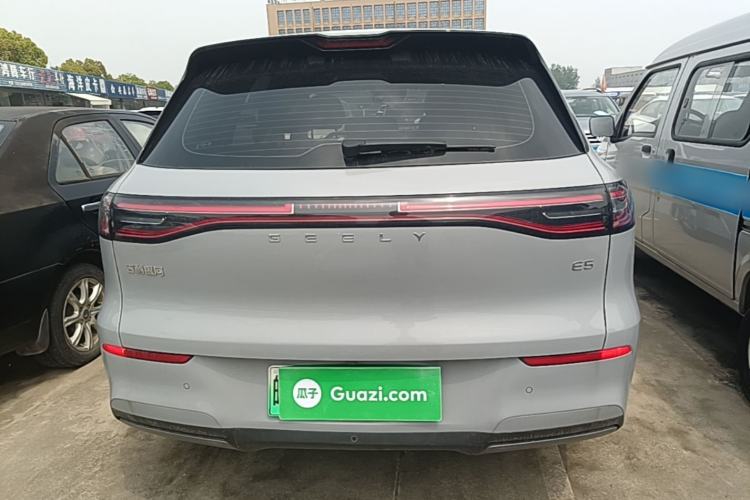Used Geely Galaxy E5 2026 Model 530km Launch Edition Rear