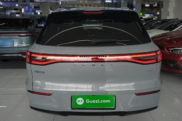 Used Geely Galaxy E5 2026 Model 610km Exploration+ Edition Rear