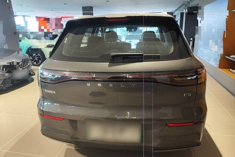 Used Geely Galaxy E5 2026 Model 610km Exploration+ Edition Rear