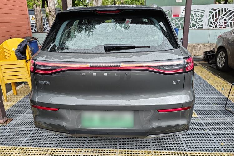 Used Geely Galaxy E5 2026 Model 610km Exploration+ Edition Rear
