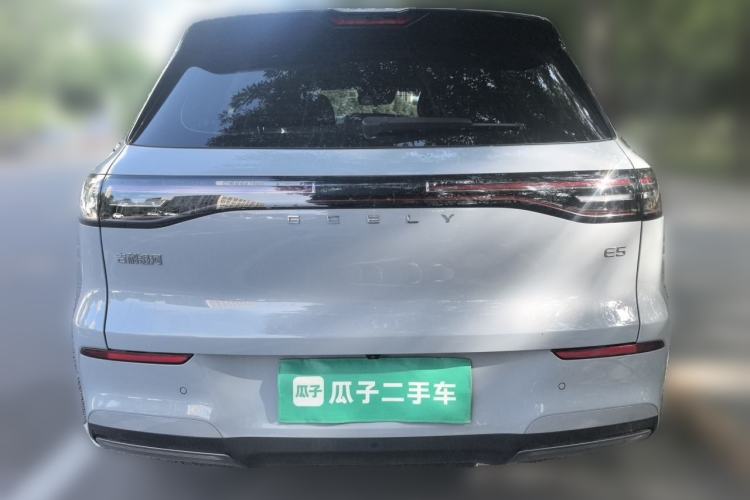 Used Geely Galaxy E5 2026 Model 530km Exploration Edition Rear