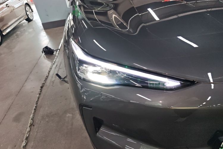 Used Geely Galaxy E5 2026 Model 530km Launch Edition Right Front Headlight