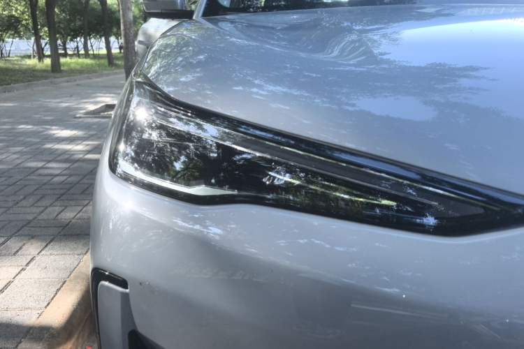 Used Geely Galaxy E5 2026 Model 530km Exploration Edition Right Front Headlight