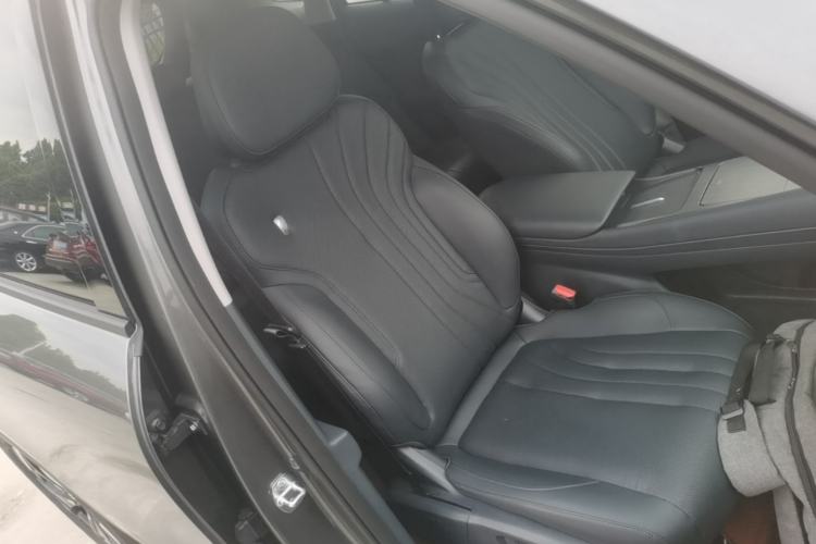 Used Geely Galaxy E5 2026 Model 530km Exploration Edition Right Front Seat