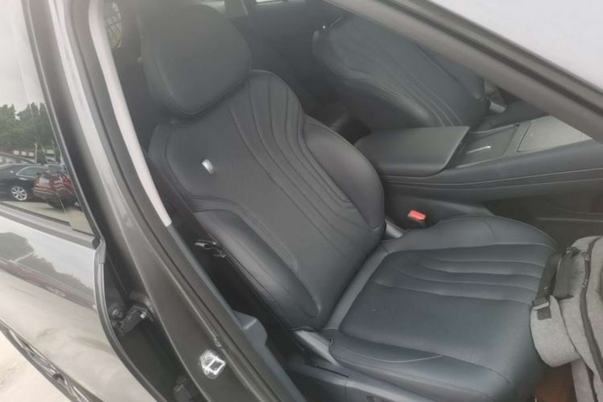 Used Geely Galaxy E5 2026 Model 530km Exploration Edition Right Front Seat