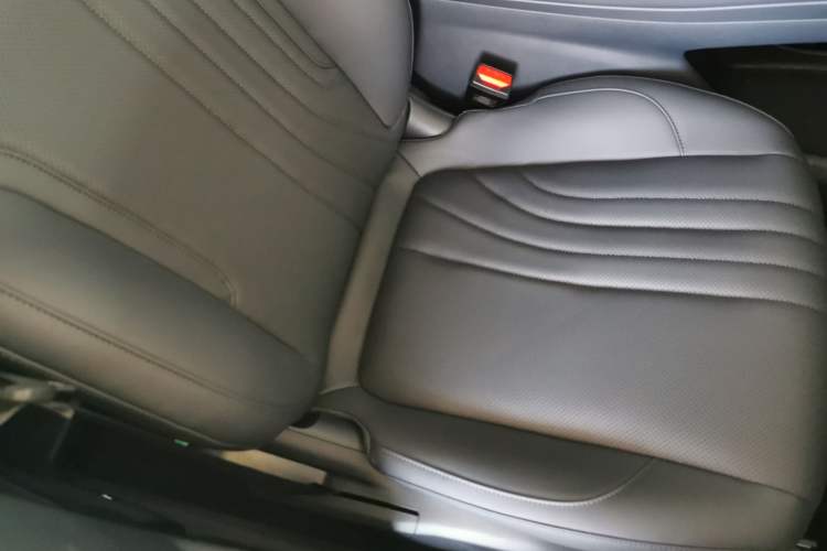 Used Geely Galaxy E5 2026 Model 530km Launch Edition Right Front Seat