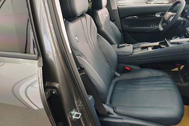 Used Geely Galaxy E5 2026 Model 530km Launch Edition Right Front Seat