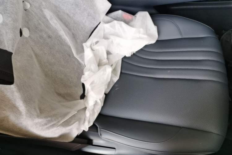 Used Geely Galaxy E5 2026 Model 530km Launch Edition Right Front Seat