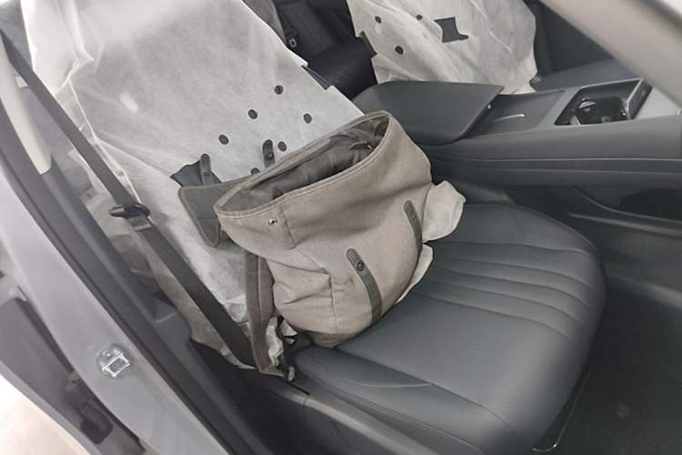 Used Geely Galaxy E5 2026 Model 530km Launch Edition Right Front Seat