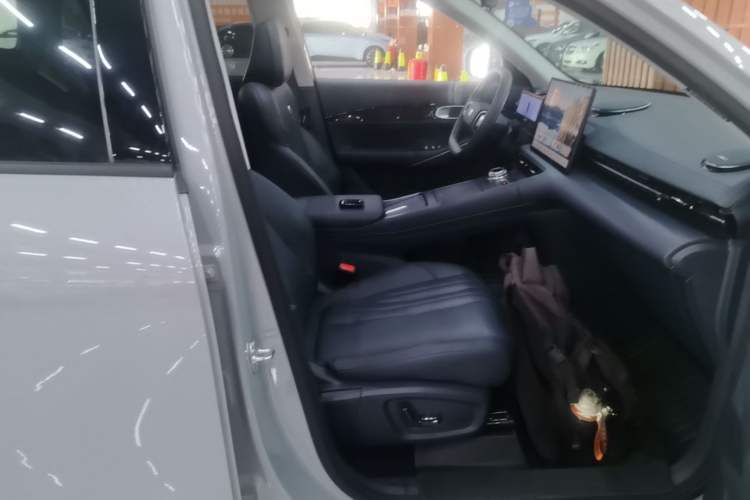 Used Geely Galaxy E5 2026 Model 530km Exploration Edition Right Front Seat