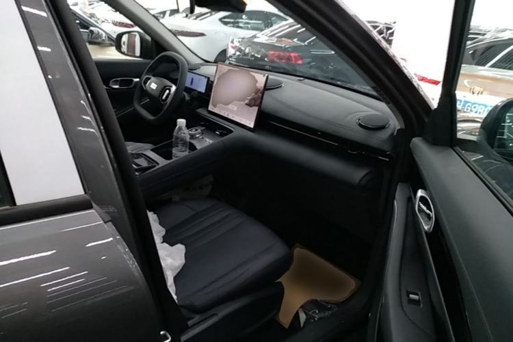 Used Geely Galaxy E5 2026 Model 530km Launch Edition Right Front Seat