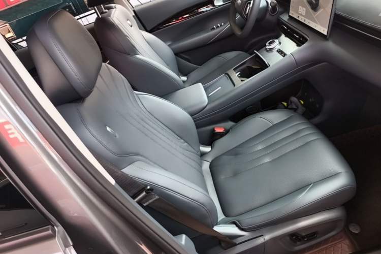 Used Geely Galaxy E5 2026 Model 530km Exploration Edition Right Front Seat