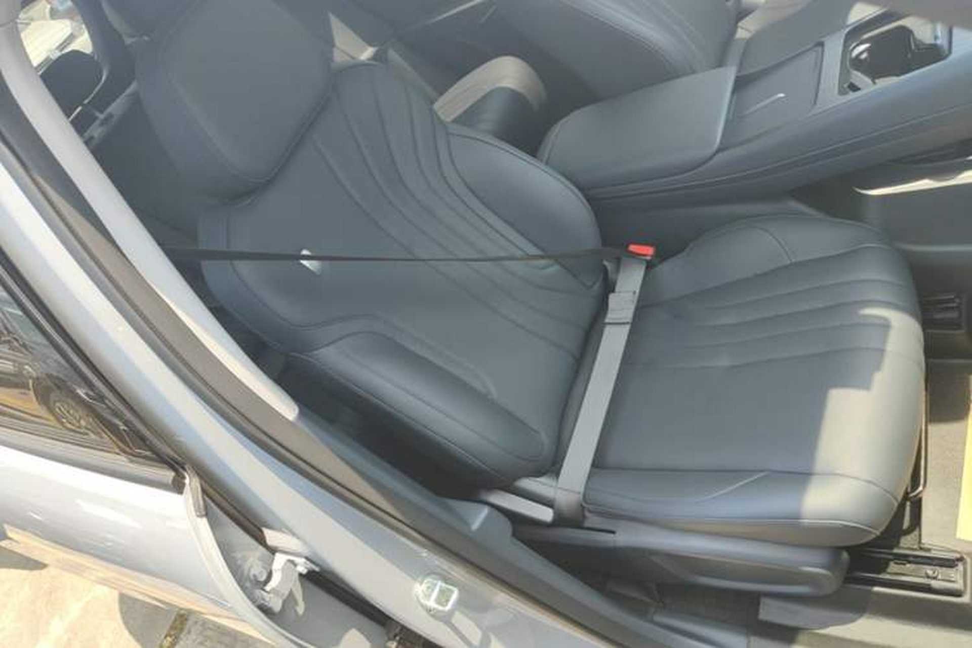Used Geely Galaxy E5 2026 Model 530km Launch Edition Right Front Seat