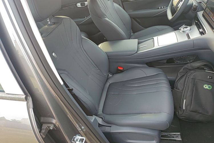 Used Geely Galaxy E5 2026 Model 530km Launch Edition Right Front Seat