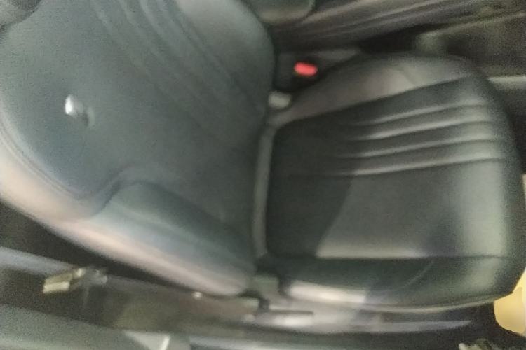 Used Geely Galaxy E5 2026 Model 610km Long-Distance Edition Right Front Seat