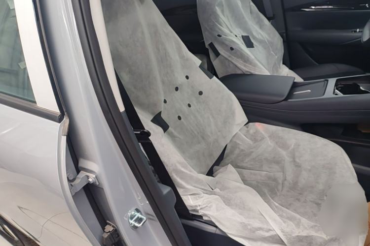 Used Geely Galaxy E5 2026 Model 530km Launch Edition Right Front Seat