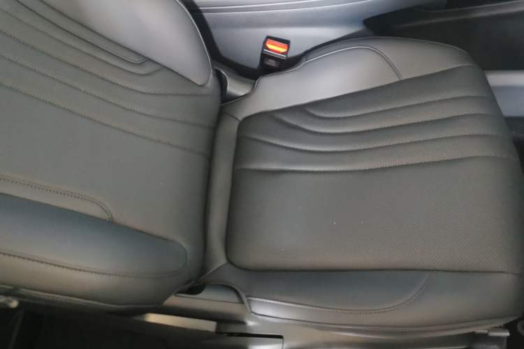 Used Geely Galaxy E5 2026 Model 530km Launch Edition Right Front Seat