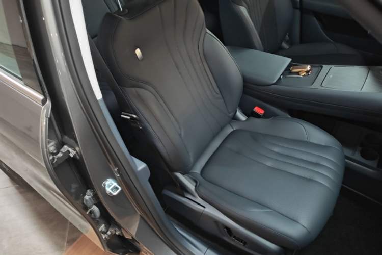 Used Geely Galaxy E5 2026 Model 610km Exploration+ Edition Right Front Seat