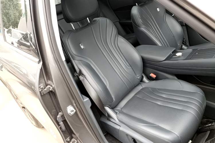 Used Geely Galaxy E5 2026 Model 610km Exploration+ Edition Right Front Seat