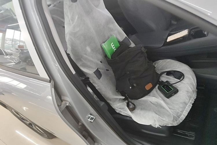 Used Geely Galaxy E5 2026 Model 530km Launch Edition Right Front Seat