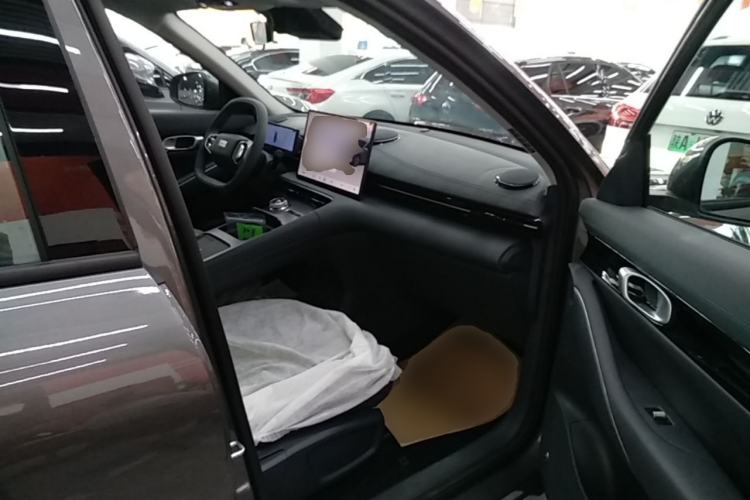 Used Geely Galaxy E5 2026 Model 530km Launch Edition Right Front Seat