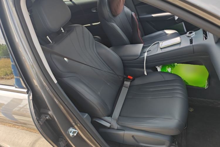 Used Geely Galaxy E5 2026 Model 530km Launch Edition Right Front Seat