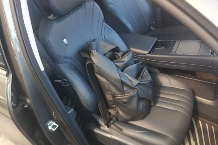 Used Geely Galaxy E5 2026 Model 610km Exploration+ Edition Right Front Seat