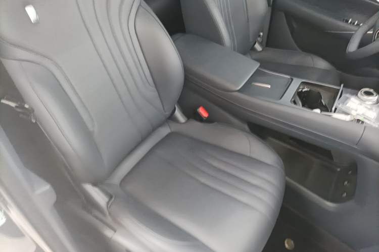 Used Geely Galaxy E5 2026 Model 530km Exploration Edition Right Front Seat