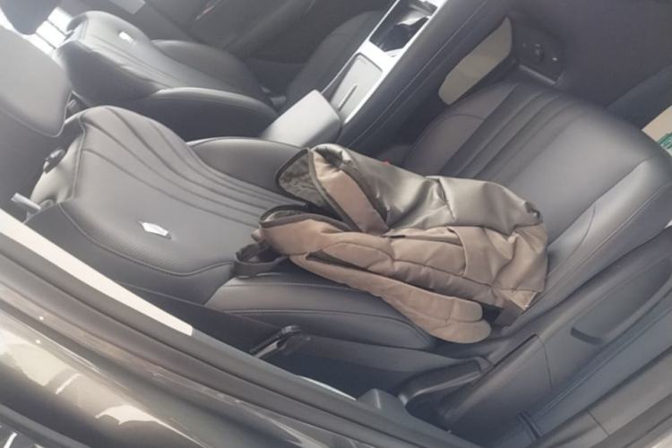 Used Geely Galaxy E5 2026 Model 530km Launch Edition Right Front Seat