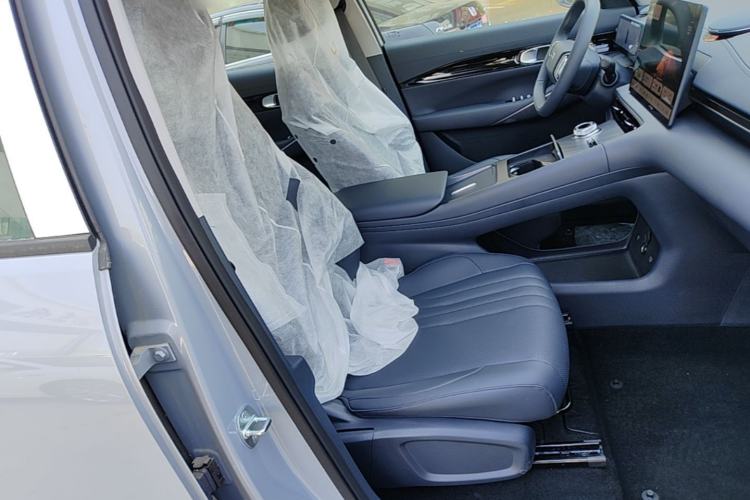Used Geely Galaxy E5 2026 Model 530km Launch Edition Right Front Seat