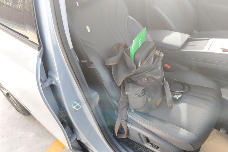Used Geely Galaxy E5 2026 Model 530km Exploration Edition Right Front Seat
