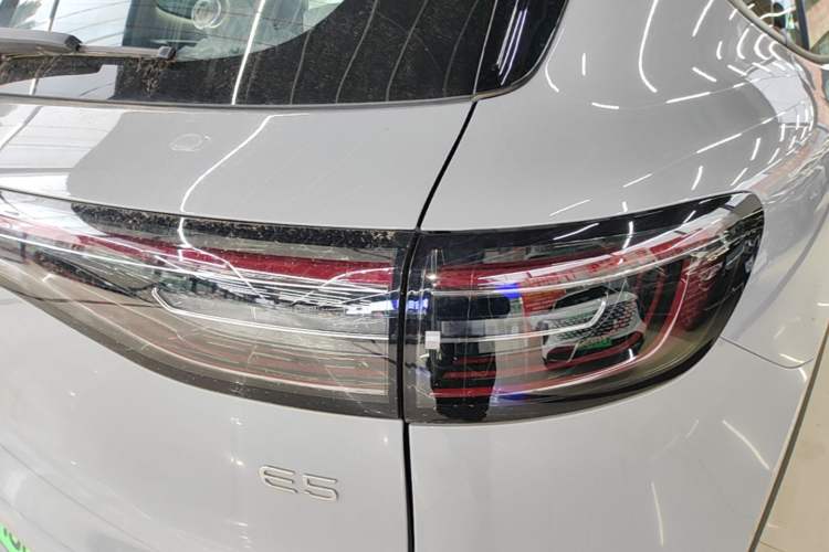Used Geely Galaxy E5 2026 Model 530km Launch Edition Right Rear Taillight
