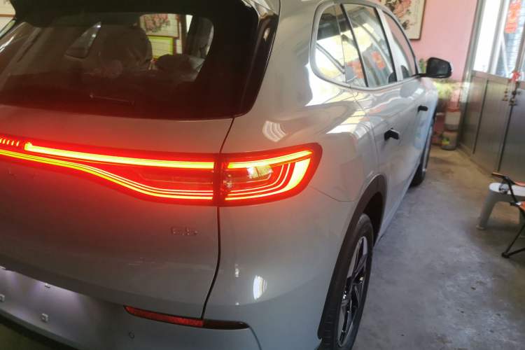 Used Geely Galaxy E5 2026 Model 530km Launch Edition Right Rear Taillight