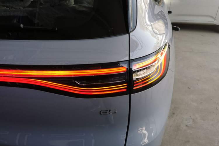 Used Geely Galaxy E5 2026 Model 530km Launch Edition Right Rear Taillight