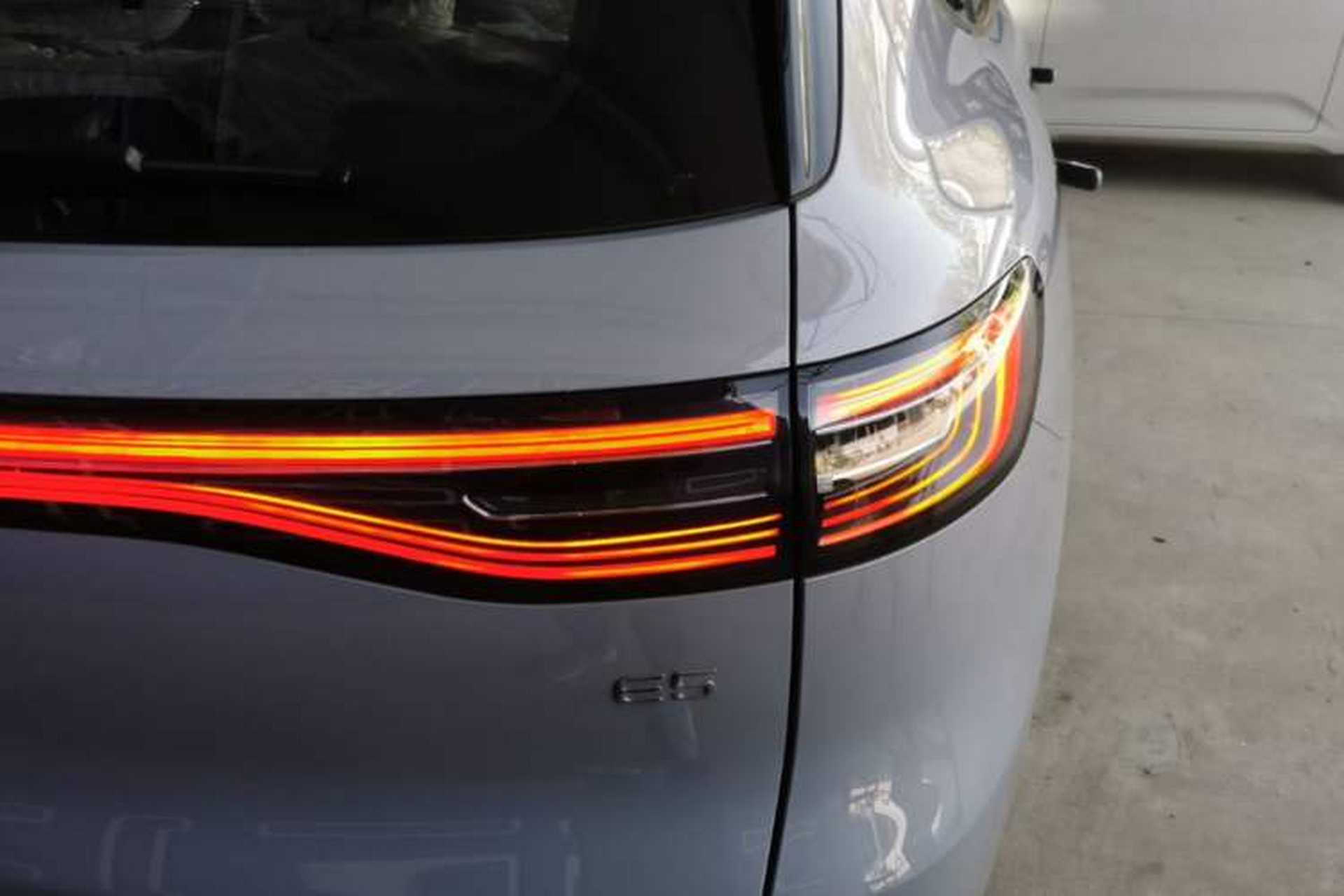 Used Geely Galaxy E5 2026 Model 530km Launch Edition Right Rear Taillight