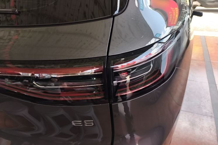 Used Geely Galaxy E5 2026 Model 530km Exploration Edition Right Rear Taillight