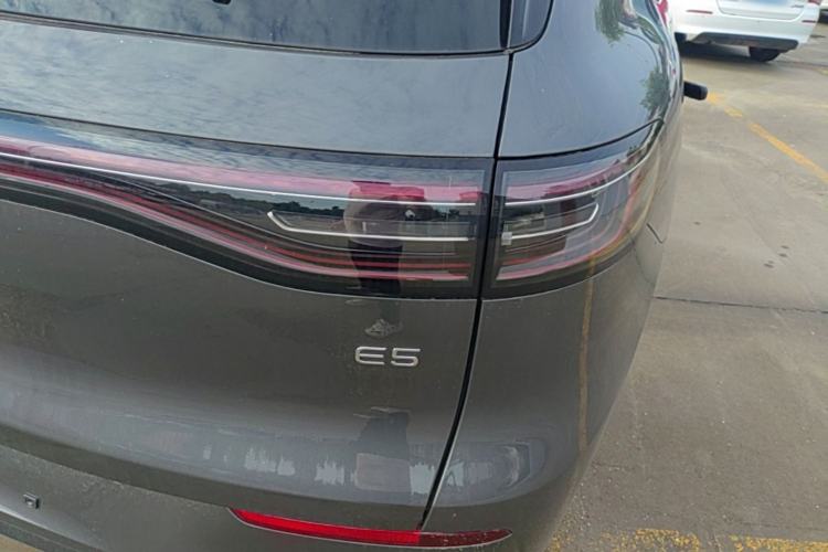 Used Geely Galaxy E5 2026 Model 530km Launch Edition Right Rear Taillight