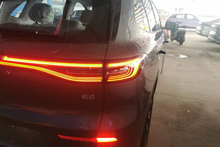 Used Geely Galaxy E5 2026 Model 530km Launch Edition Right Rear Taillight