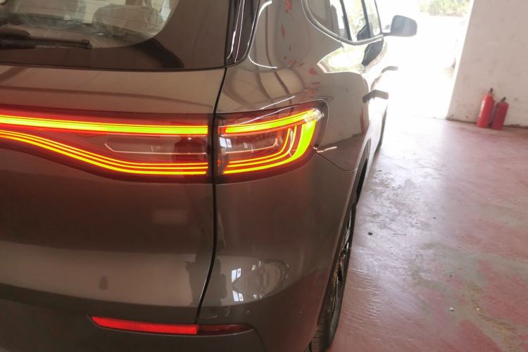 Used Geely Galaxy E5 2026 Model 530km Launch Edition Right Rear Taillight