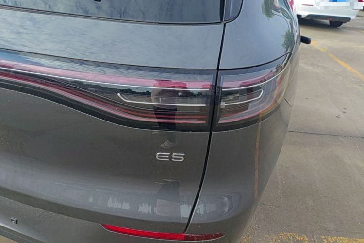Used Geely Galaxy E5 2026 Model 530km Launch Edition Right Rear Taillight